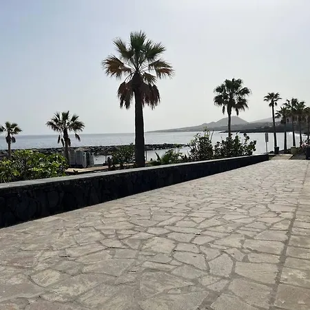Precioso Apartamento Con Piscina A 50M De La Playa Candelaria Exterior foto