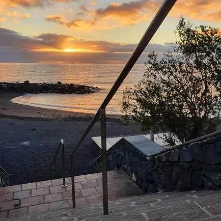 Precioso Apartamento Con Piscina A 50M De La Playa Candelaria Exterior foto