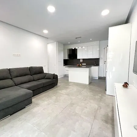 Precioso Apartamento Con Piscina A 50M De La Playa Candelaria Exterior foto