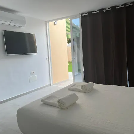 Precioso Apartamento Con Piscina A 50M De La Playa Candelaria Exterior foto