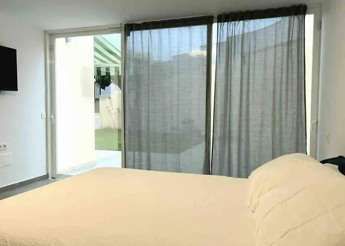 Precioso Apartamento Con Piscina A 50M De La Playa